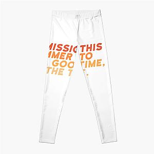 Outer Banks Quote Legging Premium Merch Store