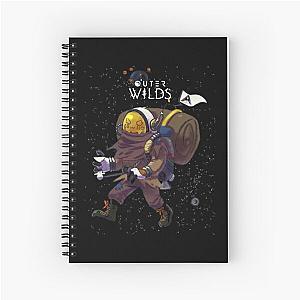 Outer Wilds Essential  Spiral Notebook