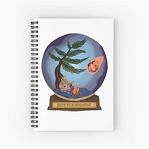 Outer Wilds - Riebeck Snowglobe Spiral Notebook