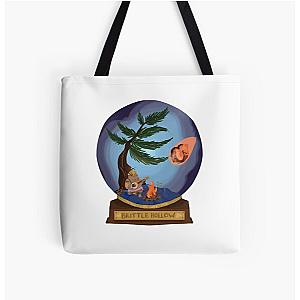 Outer Wilds - Riebeck Snowglobe All Over Print Tote Bag