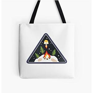 Outer Wilds Ventures All Over Print Tote Bag