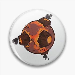 Outer Wilds Hollow's Lantern Planet Pin