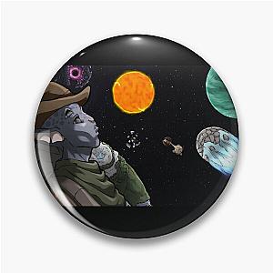 Fanart Outer Wilds Pin