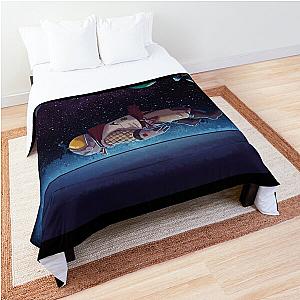 Outer Wilds Game of the Year Comforter