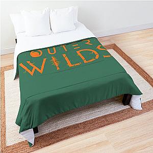 Outer Wilds 	 Classic 		 Comforter