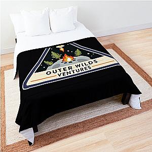 Outer Wilds Ventures 	  	 Comforter