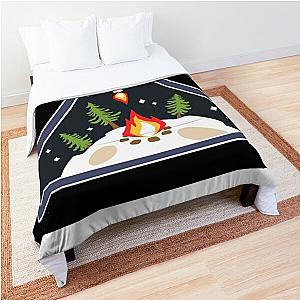 Outer Wilds Ventures Comforter