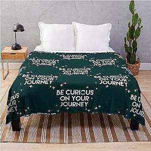 Outer Wilds Curious Journey Throw Blanket