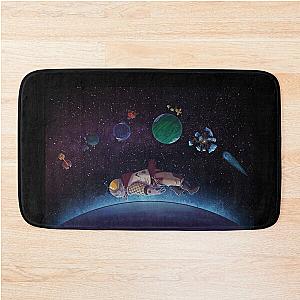 Outer Wilds Game of the Year Bath Mat