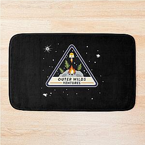 Outer Wilds Ventures Patch Essential . Bath Mat