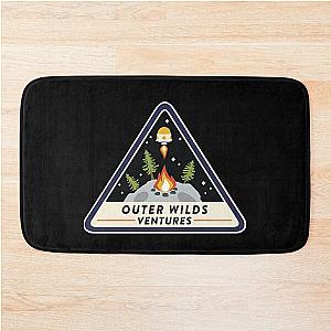 Outer Wilds Ventures Pullover Sweat Bath Mat