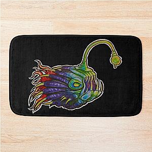 Outer Wilds Alien Anglerfish Bath Mat