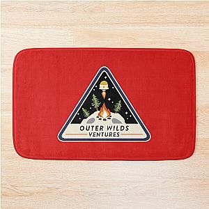 Music Outer Wilds - Game Bath Mat