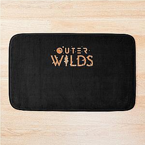 Outer Wilds game Classic T-Shirt Bath Mat