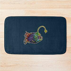 Outer Wilds Alien Anglerfish Bath Mat