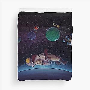 Outer Wilds Game of the Year Duvet Cover