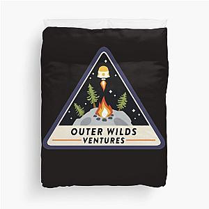 Outer Wilds Ventures Duvet Cover