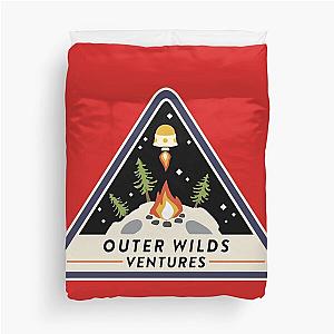 Music Outer Wilds - Game Duvet Cover