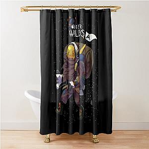 Outer Wilds Essential  Shower Curtain