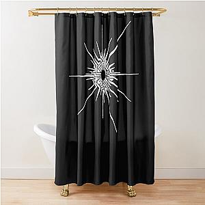 Outer Wilds Eye of the Universe Shower Curtain