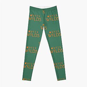 Outer Wilds 	 Classic 		 Leggings