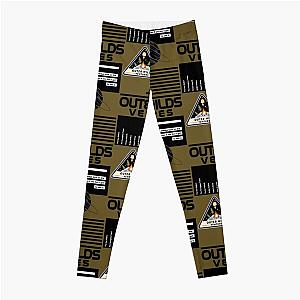 NASA-Inspired Outer Wilds Ventures   	 Leggings