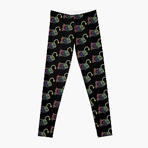 Outer Wilds Alien Anglerfish Leggings