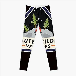 Outer Wilds Ventures  Leggings