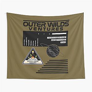 NASA-Inspired Outer Wilds Ventures   	 Tapestry