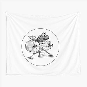 Outer Wilds Ship Tapestry