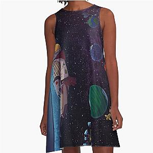 Outer Wilds Game of the Year A-Line Dress