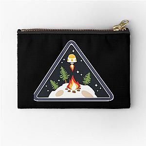 outer wilds  .   	 Zipper Pouch