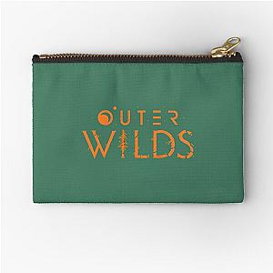 Outer Wilds 	 Classic 		 Zipper Pouch