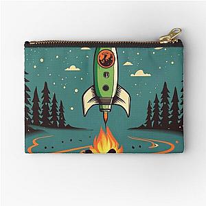 Outer Wilds Ventures Art Zipper Pouch