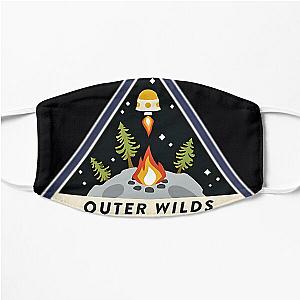 Outer Wilds Ventures 	  	 Flat Mask