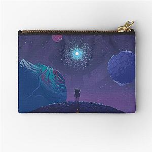 Outer Wilds Game Art Print Zipper Pouch