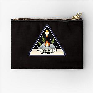 Outer Wilds Ventures Zipper Pouch