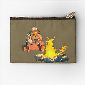 Outer Wilds Hatchling Campfire Zipper Pouch