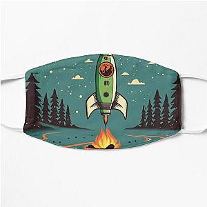 Outer Wilds Ventures Art Flat Mask