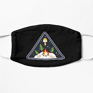 Outer Wilds™ - Outer Wilds Ventures [Logo] Zipped Hoodie Flat Mask