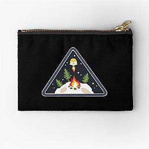 Outer Wilds™ - Outer Wilds Ventures [Logo] Zipped Hoodie Zipper Pouch