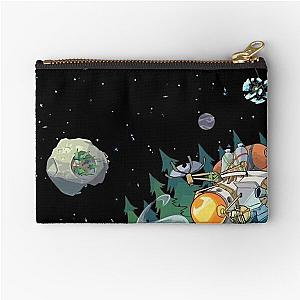 outer Wilds poster  Zipper Pouch