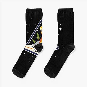 Outer Wilds Ventures Patch Essential . Socks