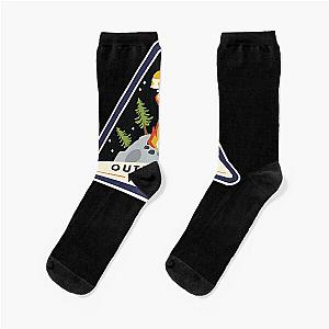 Outer Wilds Ventures Pullover Sweat Socks