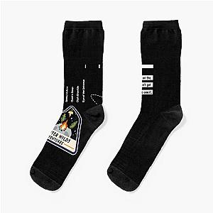 NASA-Inspired Outer Wilds Ventures Socks