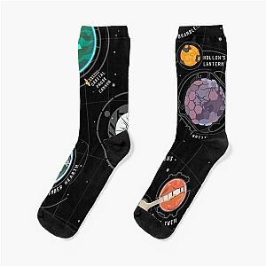 Outer Wilds System  Socks