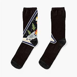 Outer Wilds Ventures  Socks