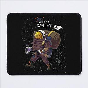 Outer Wilds Essential  Mouse Pad