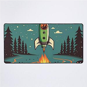 Outer Wilds Ventures Art Desk Mat