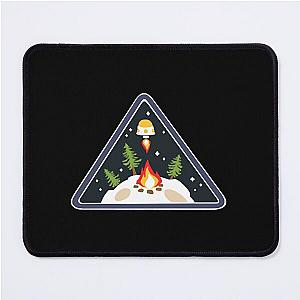 Outer Wilds™ - Outer Wilds Ventures [Logo] Zipped Hoodie Mouse Pad